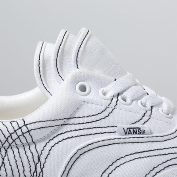 Vans Era 3ra Vision Voyage True White - Picture 4 of 8